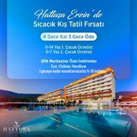 Hattusa Vacation Thermal Club Erzin