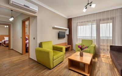 Hattuşa Vacation Thermal Club Erzin · 5