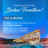 Hattusa Vacation Thermal Club Erzin