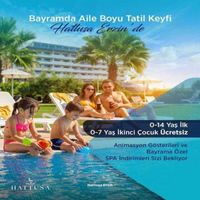 Hattusa Vacation Thermal Club Erzin
