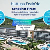 Hattusa Vacation Thermal Club Erzin