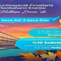 Hattusa Vacation Thermal Club Erzin