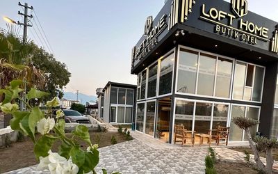 Loft Home Arsuz · 3