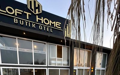 Loft Home Arsuz · 5