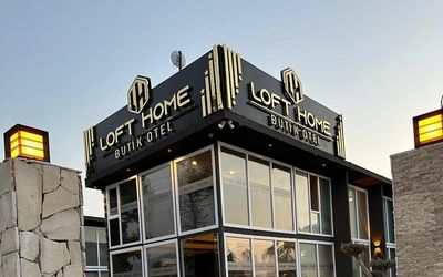 Loft Home Arsuz · 2