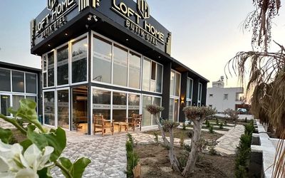 Loft Home Arsuz · 4