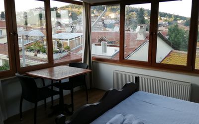 Selanikli Pansiyon Heybeliada · 2