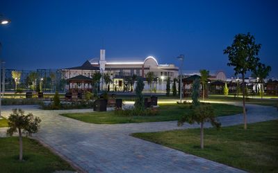 Karatay Termal Tatil Köyü · 2
