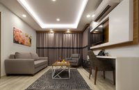 2 + 1 Family Room - Suite