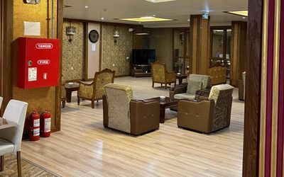 Hotel Dedemin 2 · 5