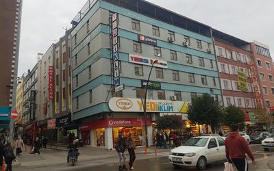 Hotel Altuğ · 2