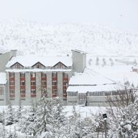 West Davraz Hotel