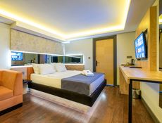 Standart Oda- Manzarasız