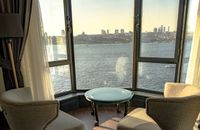 Suite Room with Jacuzzi and Bosphorus View