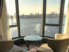 Suite Oda - Boğaz Manzaralı ve Jakuzili
