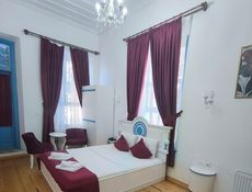 Teraslı Oda - Şehir Manzaralı