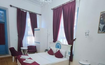 Büyükada Mavi Palas · 2