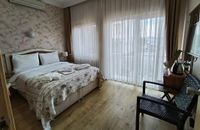 fransız balkonlu deniz manzaralı