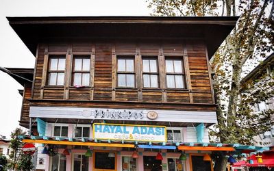 Hotel Prinkipos · 5