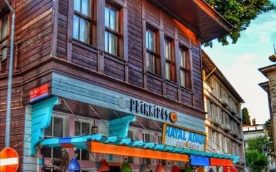 Hotel Prinkipos · 3
