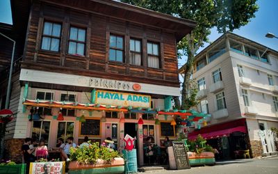 Hotel Prinkipos · 4
