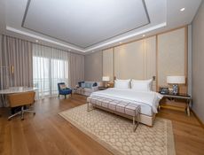 Deluxe Oda Deniz Manzaralı