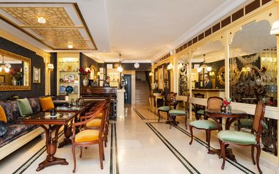 1207 Hotel Specıal Class - Sultanahmet · 2