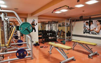 Orka Old City Hotel & Spa · 3