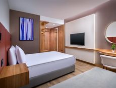 habitación superior