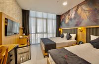 Loft Balkonlu Suite