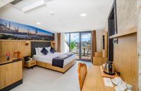 Loft Balcony Suite