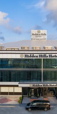 Hidden Hills istanbul Airport Otel