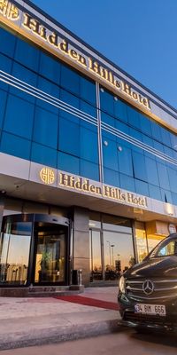 Hidden Hills istanbul Airport Otel