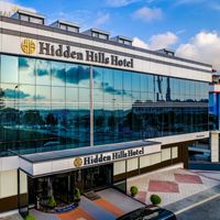 Hidden Hills istanbul Airport Otel