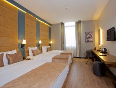 Family Quadruplet Room