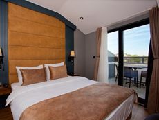 Deluxe Double Room - Balcony