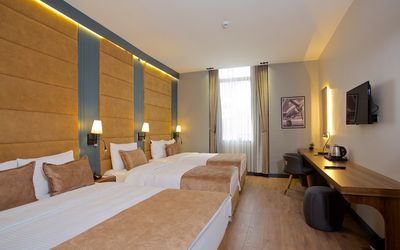 Days Inn By Wyndham İstanbul Arnavutköy · 5
