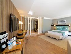 Junior Suite with Jacuzzi