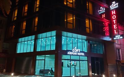 Loft Airport Hotel · 2