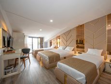 Standard Room - Quadruple