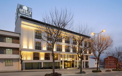 Trademark By Wyndham Operla Airport Hotels Arnavutköy · 2