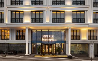 Trademark By Wyndham Operla Airport Hotels Arnavutköy · 4