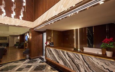 Trademark By Wyndham Operla Airport Hotels Arnavutköy · 5