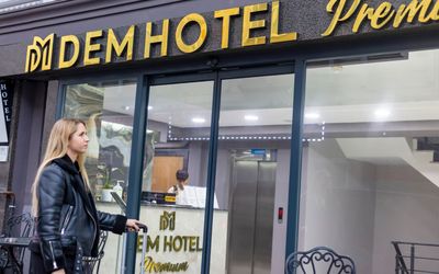 Dem Hotel Premium - Free Transportation - New İstanbul Airport · 5