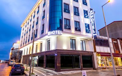 Dem Hotel Premium - Free Transportation - New İstanbul Airport · 3