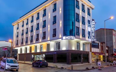 Dem Hotel Premium - Free Transportation - New İstanbul Airport · 2
