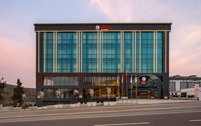 Ramada Encore Arnavutköy · 2