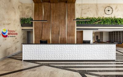 Ramada Encore Arnavutköy · 5