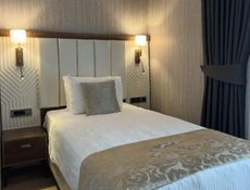 Economy Single Room with Balcony