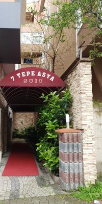 7 Tepe Asya Suite Ataşehir